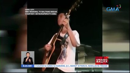 Binatang nangangaroling, hinangaan dahil sa ganda ng boses | UB