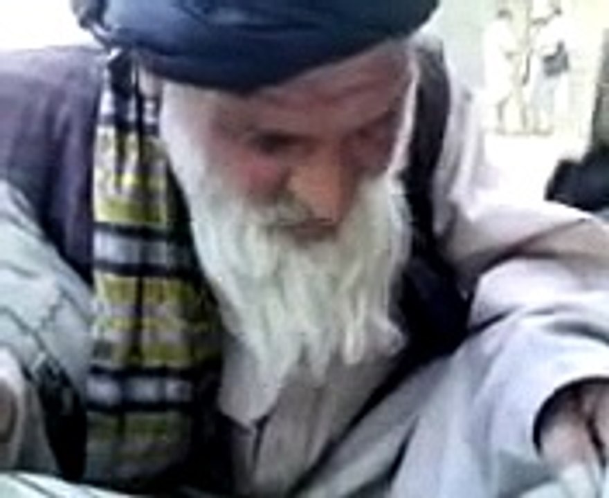 Pashto  Funny news by Khushal Kako  (Mehr_Tareen)(360P)
