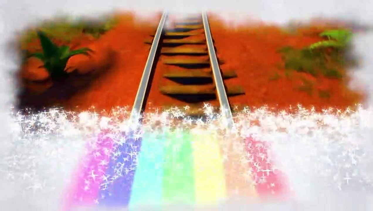 Thomas y sus amigos - Thomas y las locomotoras del bosque