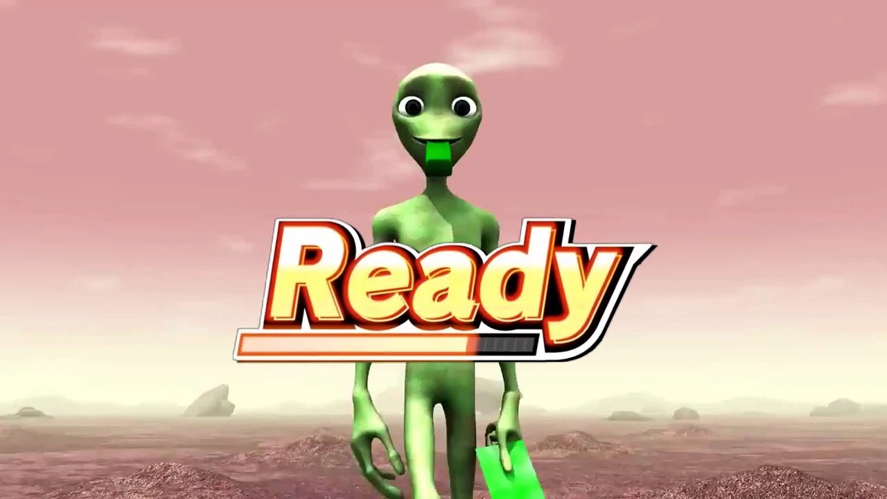DANCE CHALLENGE Dame Tu Cosita Green Alien El Chombo FIFA Version Wrong ...