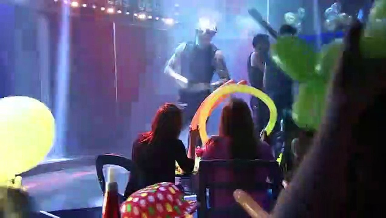 Las Vegas Cap 79