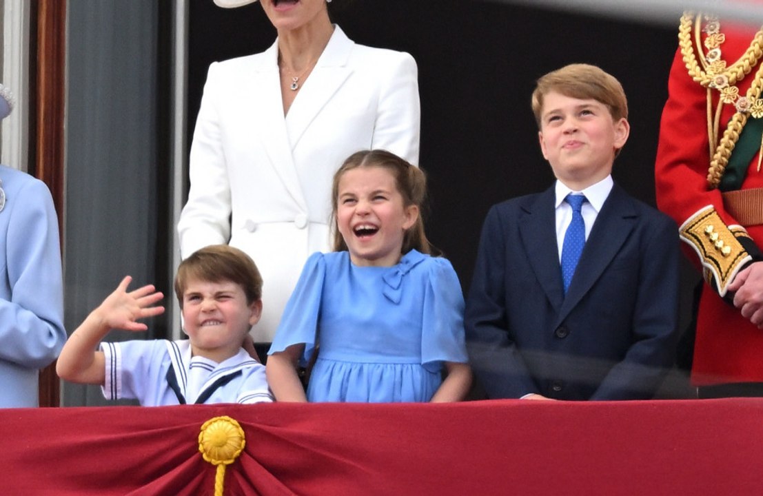 Prince George and Princess Charlotte are confirmed to be attending Queen Elizabeth's funeral