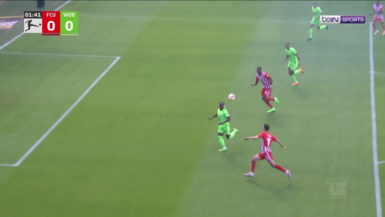 FC Union Berlin v Wolfsburg