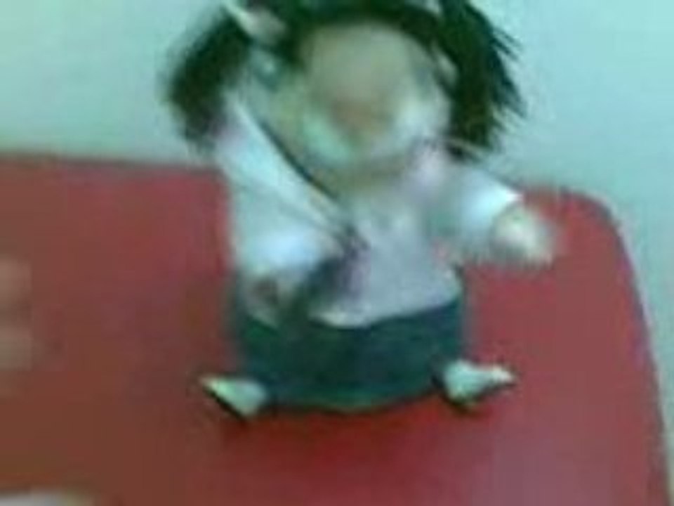 Le Hamster qui chante !