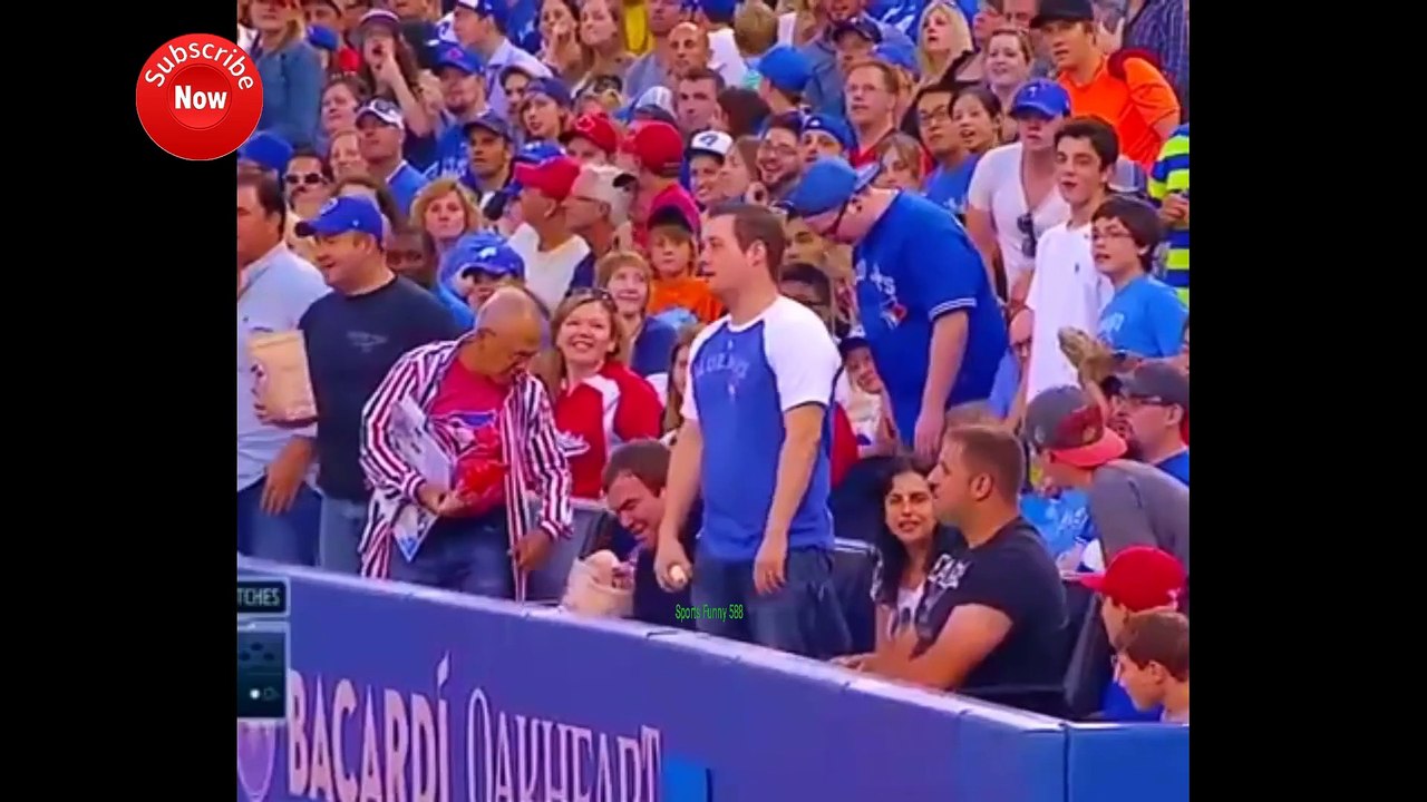 Try to not laugh in sports 2