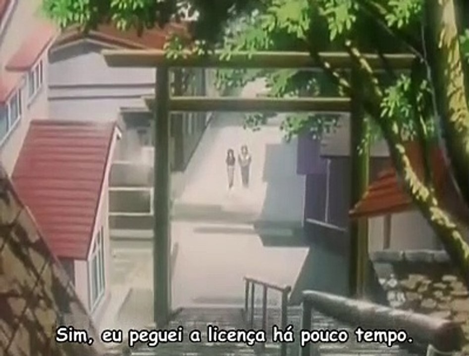 INITIAL D EPISODIO 02  (PRIMEIRA TEMPORADA LEGENDADO PTBR)