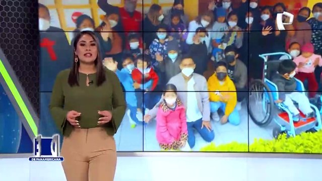 Ampliarán albergue para niños del “INSN San Borja”