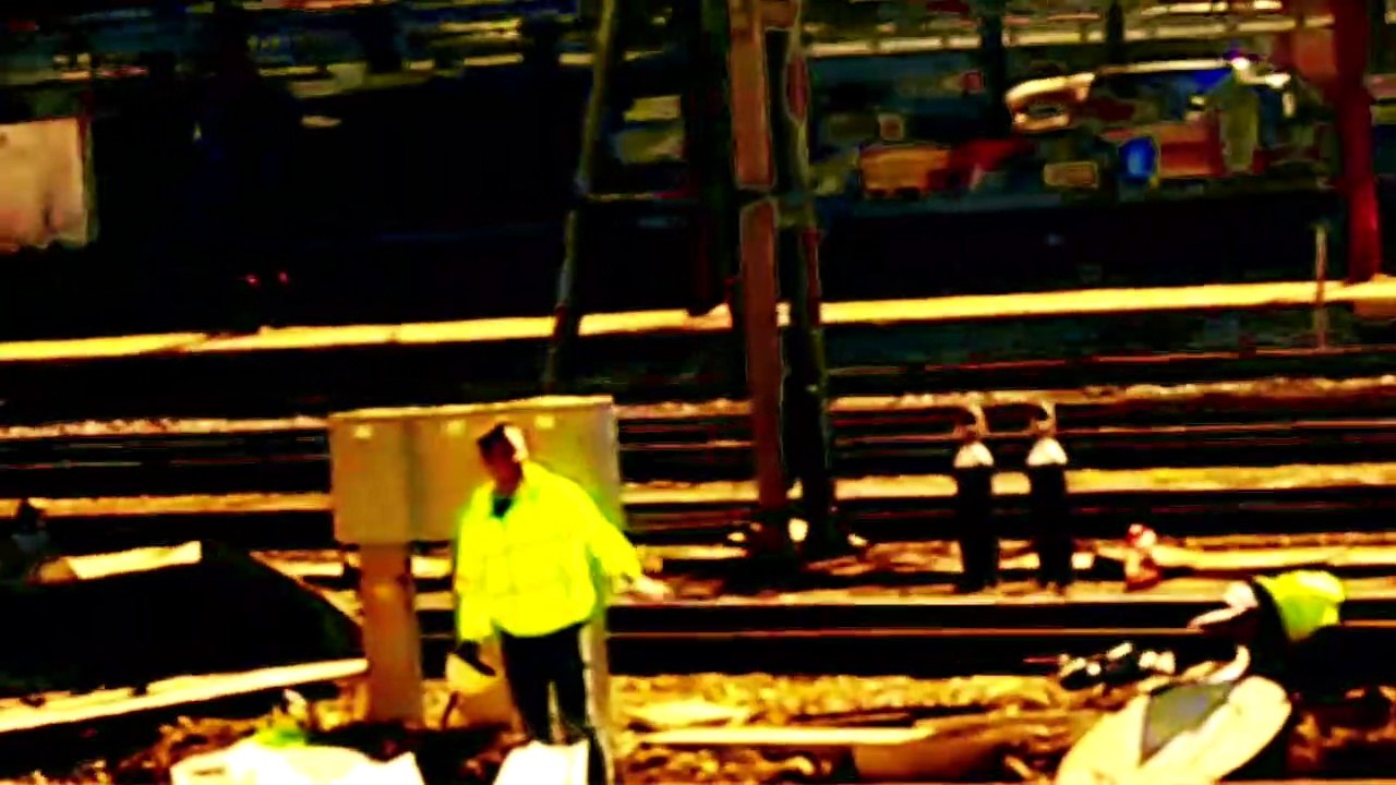 Working on the railroad