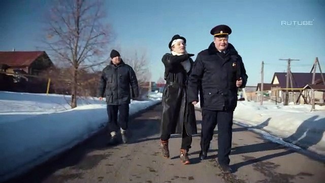 Салют, начальник! - 2 серия