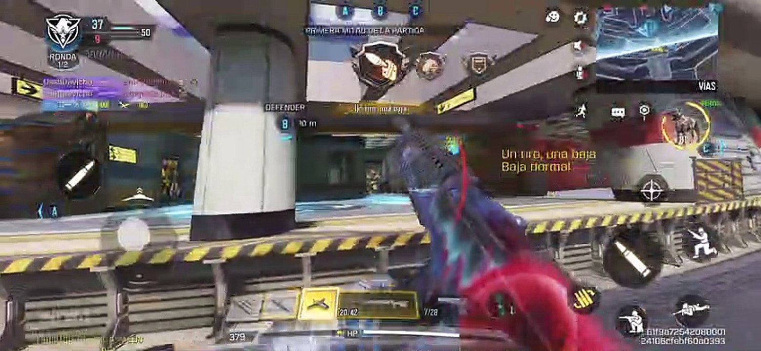 COD Mobile Multiplayer SKS - Crimson Sonata - Vídeo Dailymotion
