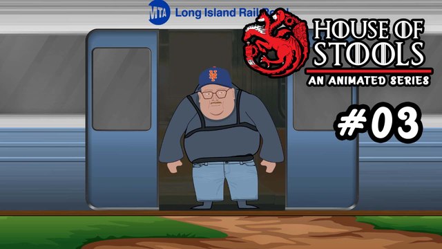 House of Stools Episode 3: The Former South King