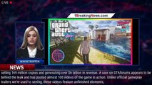 Huge Grand Theft Auto VI Leak Reveals Early Gameplay Footage - 1BREAKINGNEWS.COM