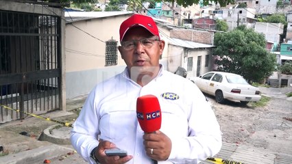 Ultiman a un hombre en la colonia 21 de febrero de la capital