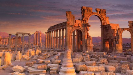 Ancient Mayan city unearthed during construction of railway in Mexico