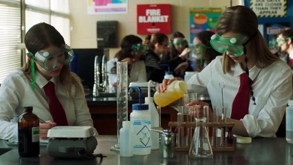 MY TERRORIZED TEEN Movie