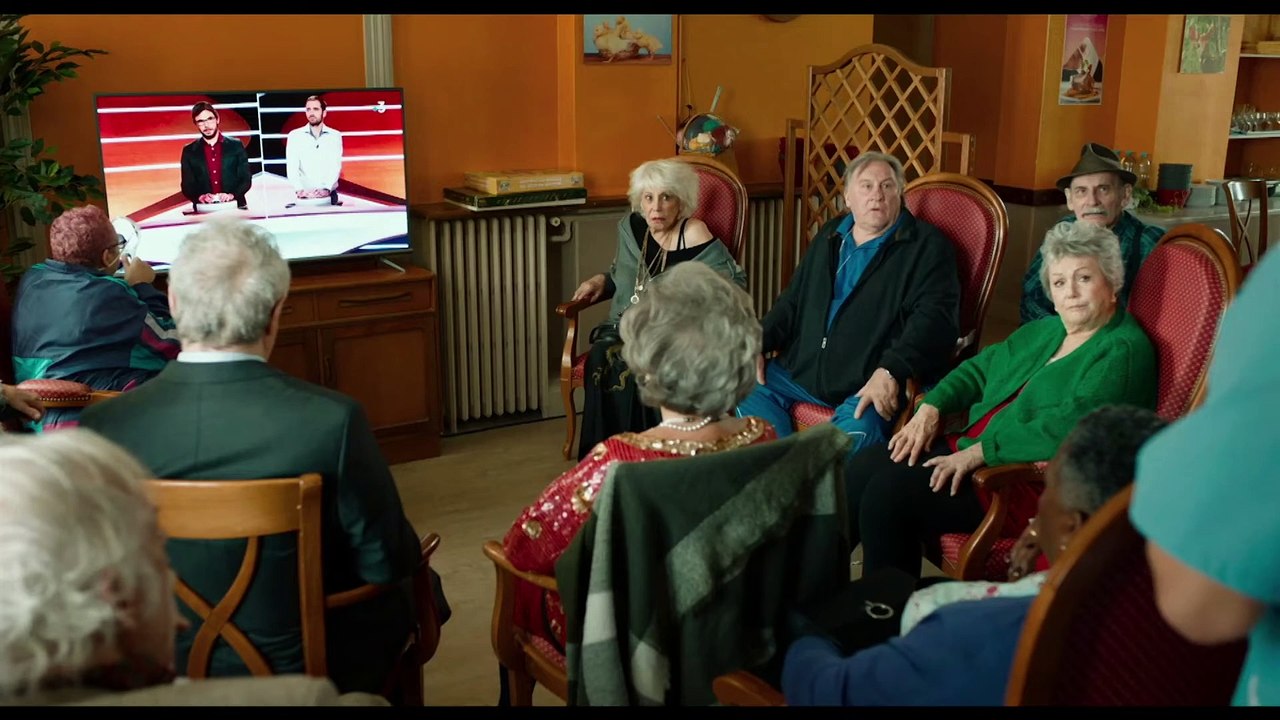 THE VILLA Movie