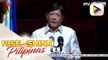 PBBM, unang binisita ang Filipino community sa kanyang pagdating sa New York para sa UNGA