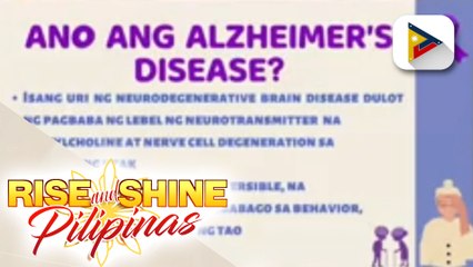 SAY NI DOK | Ano ang Alzheimer's disease?