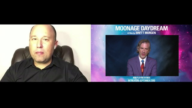 IR Interview: Brett Morgen For Moonage Daydream [Neon]