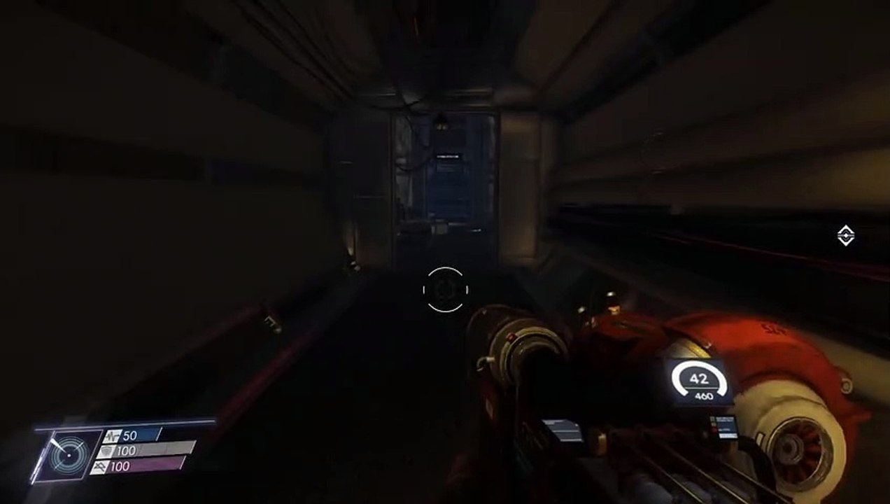 Backstabbing (with a shotgun)