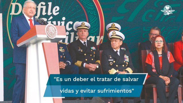 Desechan mi plan de paz por sectarismos o intereses de élite: AMLO responde a Ucrania