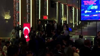 Cumhurbaşkanı Erdoğan: "Hepimiz, yurt dışında yaşayanlarla birlikte nüfusu 95 milyonu bulan büyük bir ailenin mensuplarıyız"