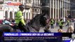 Funérailles d'Elizabeth II: la ville de Londres se prépare à l'immense défi de la sécurité