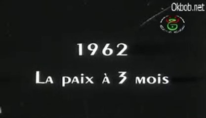 Une si jeune paix 1/2