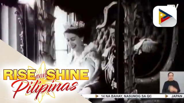 Queen Elizabeth II, ipinanganak bilang Elizabeth Alexandra Mary Windsor noong April 21, 1926