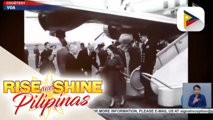 Queen Elizabeth II, kilala rin bilang best travelled monarch sa kasaysayan ng Britanya