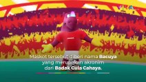 Kenalan dengan Bacuya, Maskot Piala Dunia U-20 2023