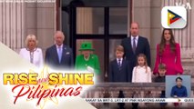 Queen Elizabeth II, kauna-unahang British monarch na nagdiwang ng Platinum Jubilee
