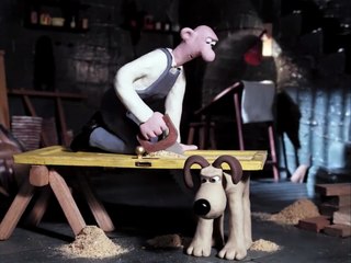 Wallace & Gromit : Une grande excursion Bande-annonce (PT)