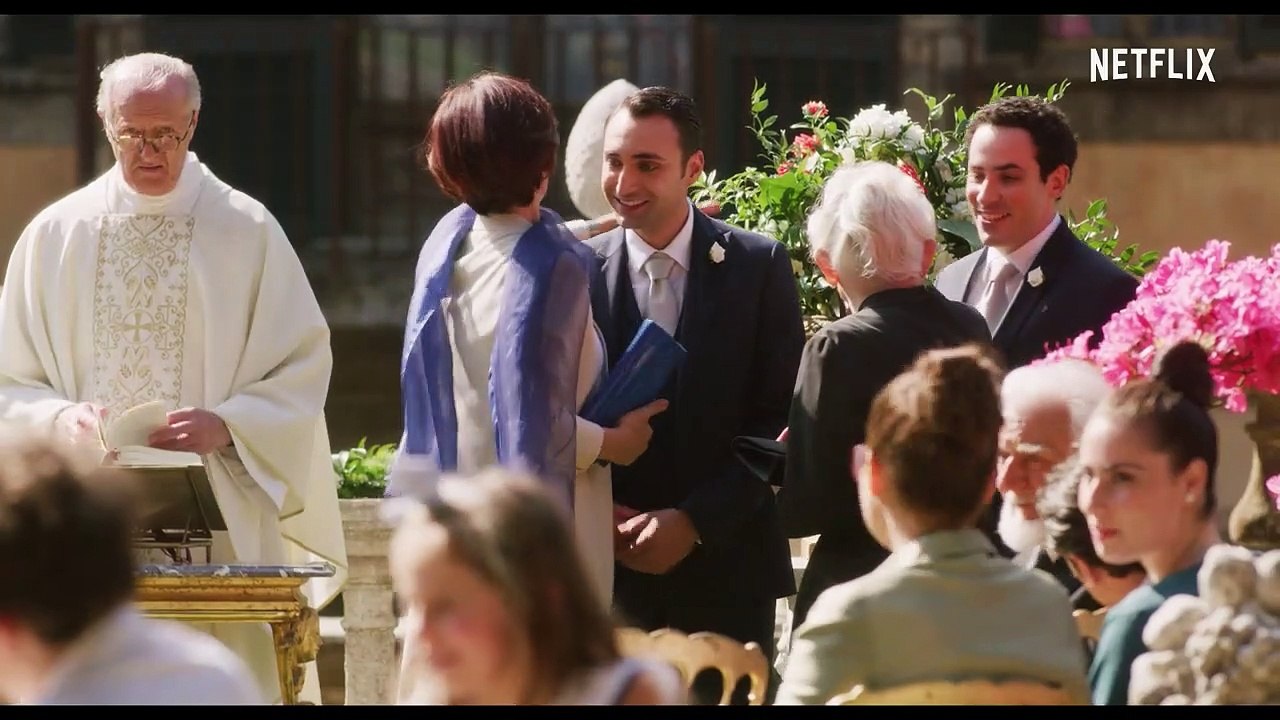 Love Wedding Repeat Bande-annonce (DE)