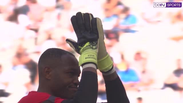Guendouzi scores at both ends as Marseille draw with Rennes