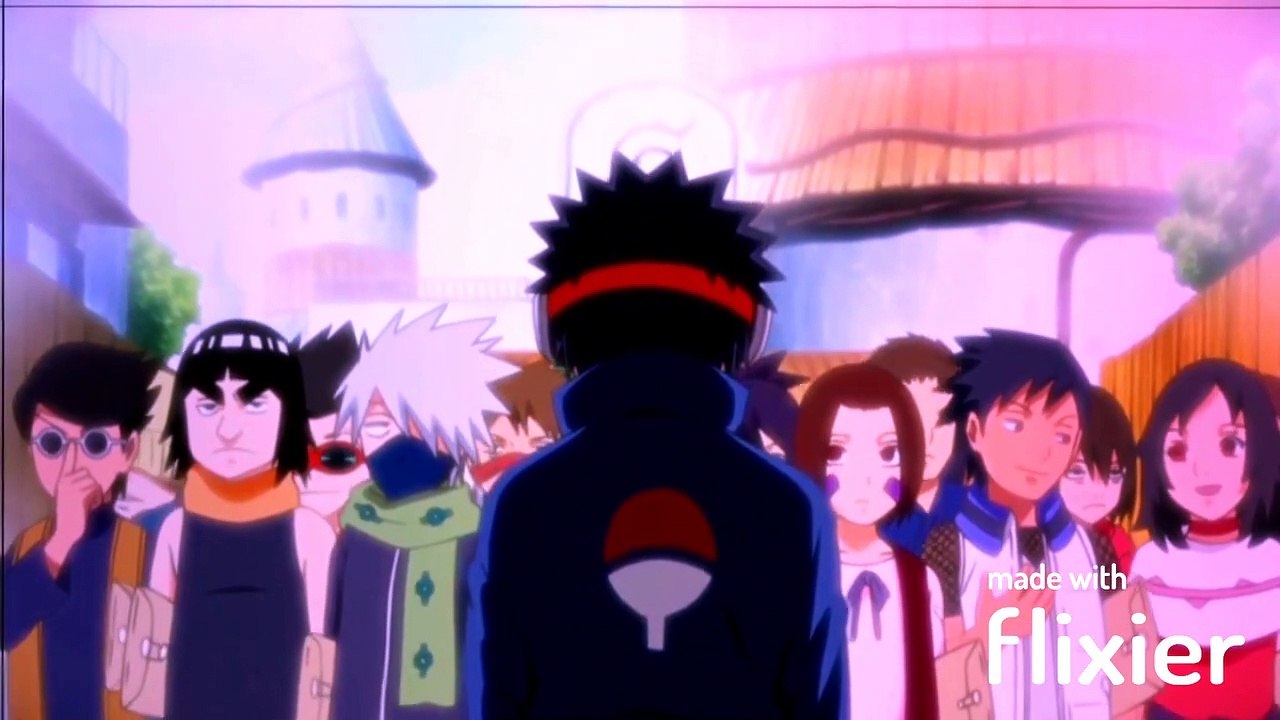 Naruto AMV - Ready to Fight