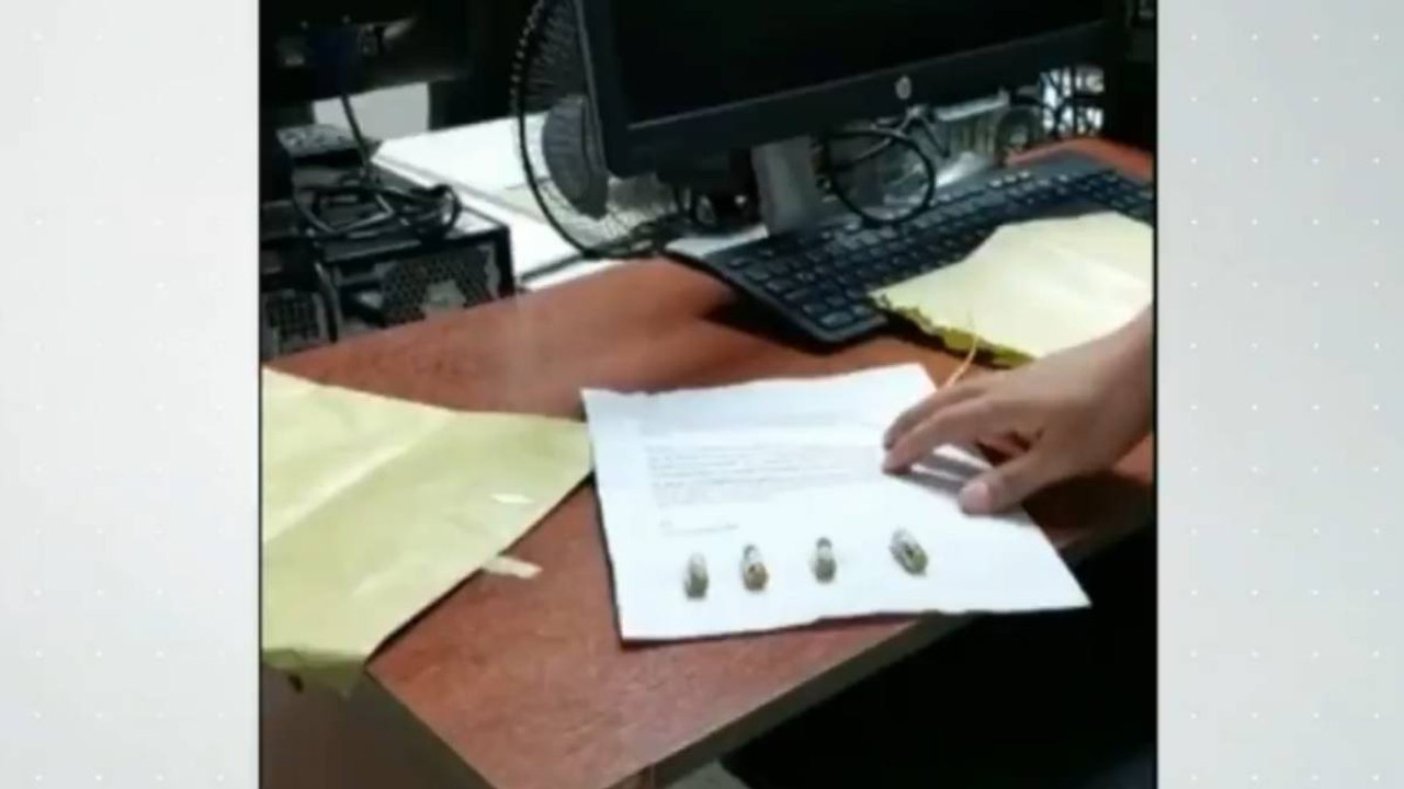 Amenazas contra funcionarios en Cali