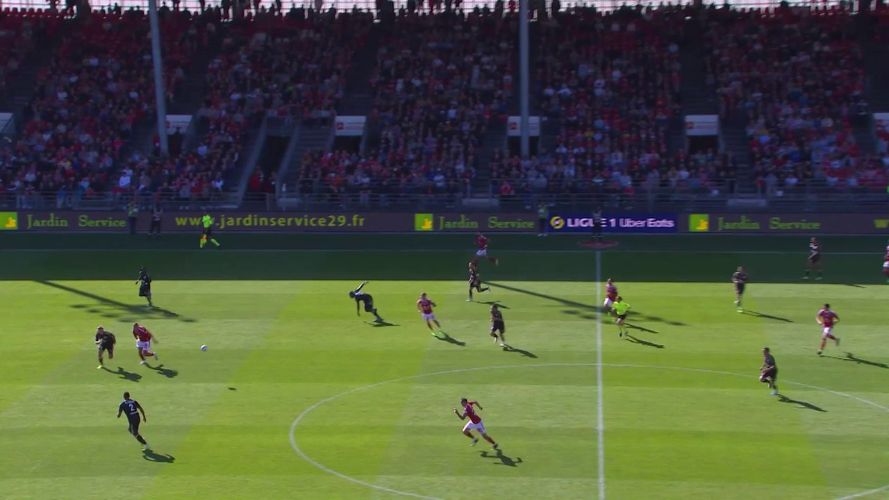 Brest v Ajaccio
