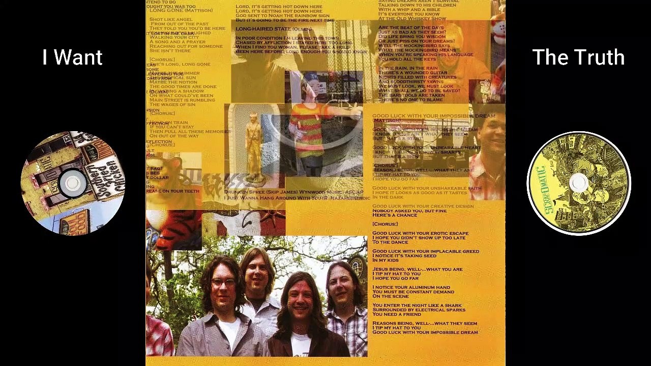 Scrapomatic – Sidewalk Caesars : Rock, Blues, Pop, Electric Blues, Blues Rock  2008