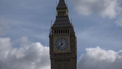 Todo listo para el último adiós a Isabel II