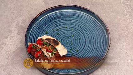 Amanda presentó muy poca comida en su plato y el jurado le reclama