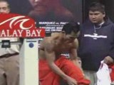 Manny Pacquiao-Juan Manuel Marquez Weigh-in