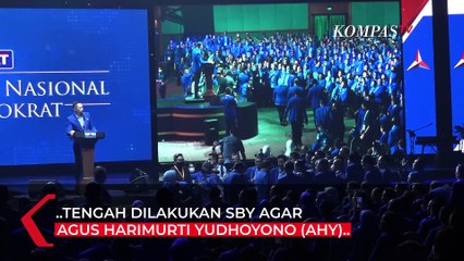 Ulasan Strategi di Balik SBY Turun Gunung: Ulang Kisah Sukses Demokrat, Cari Dukungan untuk AHY