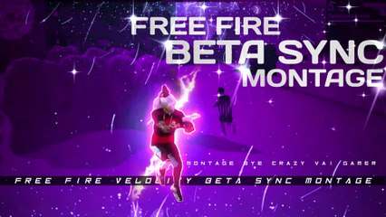 Free Fire Beat Sync Montage Only Headshot ! crazy vai gamer