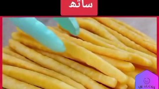 New Style Potato Chips Recipe for Kids