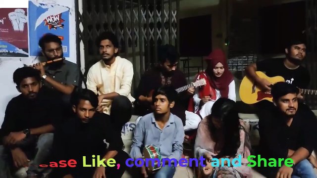 একা ছিলাম,ছিলাম ভালো ছিলো না তো জালা, Eka chilam Chilam Valo