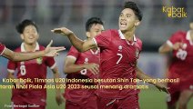 TIMNAS INDONESIA LOLOS KE PIALA ASIA