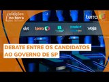 Vinicius Poit (Novo) responde a Tarcísio de Freitas (Republicanos) sobre empreendedorismo