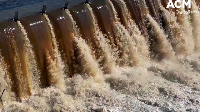 Flood water at Loddon River Laanecoorie | September 19, 2022 | Bendigo Advertiser