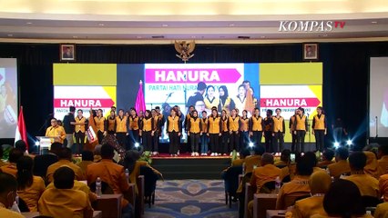 Ketum Hanura soal Dukungan Capres 2024: Keputusan Saya Selalu Benar dan Menang